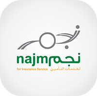 Najm for car accidents